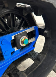 Titanium Idler Wheel Axle Bolt for Polaris 2019-2024 | Qty (1) | 102.119