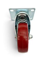 Replacement Caster Wheel | Each | For 118.574 Loader Wheels | 118.574C