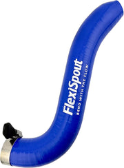 FlexiSpout™ Unbreakable Pool Cover Pump Nozzle | Patent-Pending | Heavy-Duty Hose Replacement | 25ft Discharge | Cold-Resistant | UV-Stable | Tool-Free Install | Built to Last a Lifetime