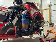 RACE Muffler | Ski-Doo | Gen 5 | 850 Turbo | Titanium | 102.107.RACE