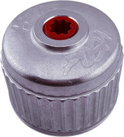 Solid Aluminum Replacement Cap for VP Racing Utility Container Jug
