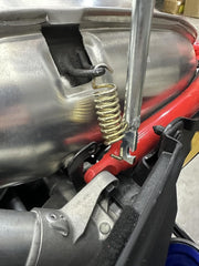Exhaust Spring Removal Tool | Snowmobiles, Dirt Bikes, & Motorcycles