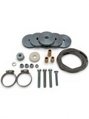 Snow Blower Chute Rotation Enhancement | Complete Kit | John Deere | 118.599