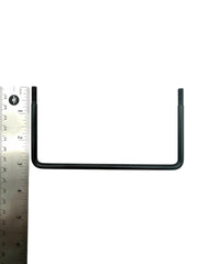 Replacement Kennel Fan Mounting Hardware | U-Brackets & Knobs | 901.901.HW