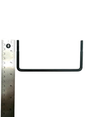 Replacement Kennel Fan Mounting Hardware | U-Brackets & Knobs | 901.901.HW