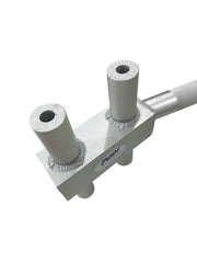 Boat Lift & Hoist Lifting Arm | Heavy-Duty Two-Piece Design, Knurled Non-Slip Grip, Low-Profile Hardware | Compatible with Square-Post Boat Lifts | 989.444