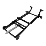 Deluxe Steel Snowmobile Lift with Wheel Kit | 1100 lb Capacity | 101.321