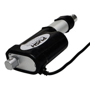 Repack Discount -  Push Industries Snow Blower Chute Deflector Control Kit - Designed for Deere, 47