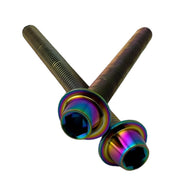 Titanium Skid Idler Adjuster Track Tension Bolts for Polaris RMK Matryx Axys Khaos | Qty (2) | 102.121