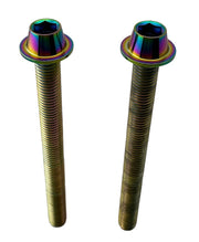 Titanium Skid Idler Adjuster Track Tension Bolts for Polaris RMK Matryx Axys Khaos | Qty (2) | 102.121