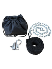 PWC Anchor / Jetski Anchor / Boat Anchor| 104.158 | 1Kg/2.2lb | Nylon | to 3.5m/12ft | Direct Replacement for Cooper Style Anchor