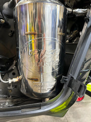 WhisperLite | Muffler | Stainless | Ski-Doo | 850 Gen 5 Turbo | 102.108