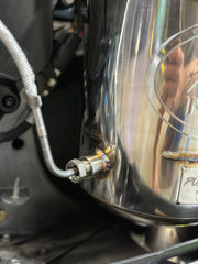 WhisperLite | Muffler | Stainless | Ski-Doo | 850 Gen 5 Turbo | 102.108