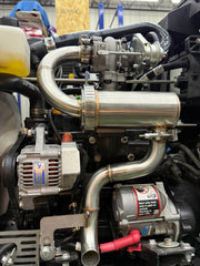 4 PSI Turbo System | 1023E / 1025R / 2025R Gen 2 | Part 118.699