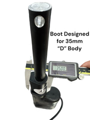 Chute Deflector Replacement Weather Boot | Waterproof Protection | 118.655