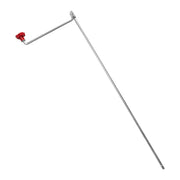 Deluxe Steel Snowmobile Lift with Wheel Kit | 1100 lb Capacity | 101.321