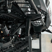 Deluxe Steel Snowmobile Lift with Wheel Kit | 1100 lb Capacity | 101.321