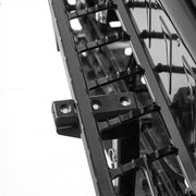 Deluxe Steel Snowmobile Lift with Wheel Kit | 1100 lb Capacity | 101.321