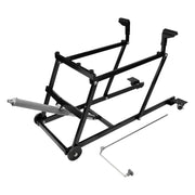 Deluxe Steel Snowmobile Lift with Wheel Kit | 1100 lb Capacity | 101.321