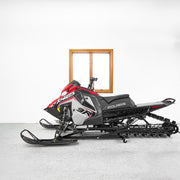 Deluxe Steel Snowmobile Lift with Wheel Kit | 1100 lb Capacity | 101.321