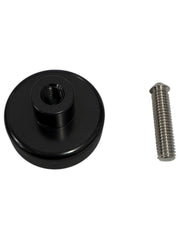 Board Rack Knob with Threaded Stud | Replacement for MasterCraft OEM 554412 | Fits 2005–2011 Swivel Racks on X-Series and X-Star Models | P4-554412