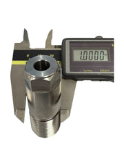 1” Main Body Swivel Board Rack Pin | Replacement for MasterCraft 58233022, 582452A2, 5821540 | P4-58233022