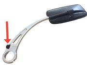 Replacement Knob for MasterCraft Quick Release Tower-Mounted Mirror Bracket | Zero Flex Towers ZFT 2005-2011 | Replaces OEM 530569| P4-530569