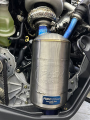 RACE Muffler | RMSHA Edition | Polaris | 850 Boost | Titanium | 102.105.RACE