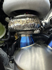 RACE Muffler | RMSHA Edition | Polaris | 850 Boost | Titanium | 102.105.RACE