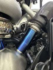 RACE Muffler | RMSHA Edition | Polaris | 850 Boost | Titanium | 102.105.RACE