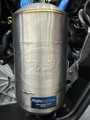 RACE Muffler | RMSHA Edition | Polaris | 850 Boost | Titanium | 102.105.RACE