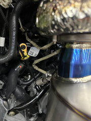 RACE Muffler | RMSHA Edition | Polaris | 850 Boost | Titanium | 102.105.RACE