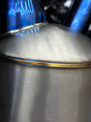 RACE Muffler | RMSHA Edition | Polaris | 850 Boost | Titanium | 102.105.RACE