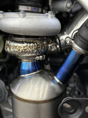 RACE Muffler | RMSHA Edition | Polaris | 850 Boost | Titanium | 102.105.RACE