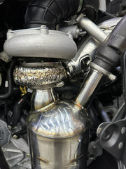 WhisperLite | Muffler | Stainless | Polaris | 850 Boost | 102.106
