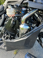 WhisperLite | Muffler | Stainless | Ski-Doo | 850 Gen 5 NA | 102.111