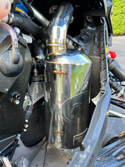 WhisperLite | Muffler | Stainless | Ski-Doo | 850 Gen 5 NA | 102.111