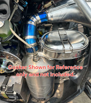 WhisperLite Titanium Muffler Can | Polaris | 650 / 850 / 9R | Axys & Matryx | 102.101