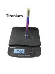 P22 Titanium Primary Clutch Bolt for Polaris Patriot Boost / 9r | 102.125