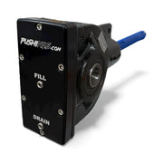 Upgraded Billet Gearbox Cover | For John Deere 47 and 54 Snow Blowers | Replaces OEM AUC13965 | 118.688