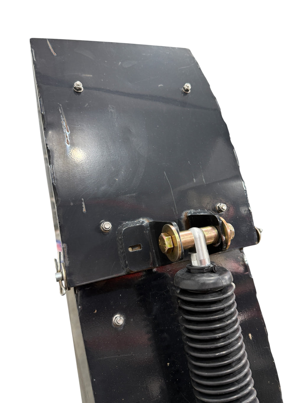 Chute Deflector Kit for WoodMaxx / SnowBear SB Series 3-Point Snow Blo ...