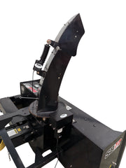 Chute Deflector Kit for WoodMaxx / SnowBear SB Series 3-Point Snow Blowers (SB-84, SB-72, SB-60, SB-48) | Direct OEM Replacement for WoodMaxx SB-12-1 | Complete & Easy Installation System | 118.543