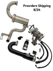 4 PSI Turbo System | 1023E / 1025R / 2025R Gen 2 | Part 118.699