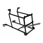 Deluxe Steel Snowmobile Lift with Wheel Kit | 1100 lb Capacity | 101.321