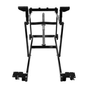 Deluxe Steel Snowmobile Lift with Wheel Kit | 1100 lb Capacity | 101.321