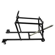 Deluxe Steel Snowmobile Lift with Wheel Kit | 1100 lb Capacity | 101.321