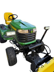 Light Bar Bracket Kit | Fits John Deere Quick Hitch| 118.595