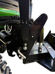 Light Bar Bracket Kit | Fits John Deere Quick Hitch| 118.595