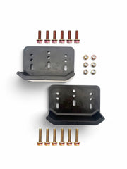 UHMW Plastic Skid Shoes | For John Deere 44
