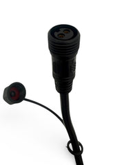 18' 2-Strand Jacketed Wire w/ Male Connector for Deflector Actuator Kits | 118.523